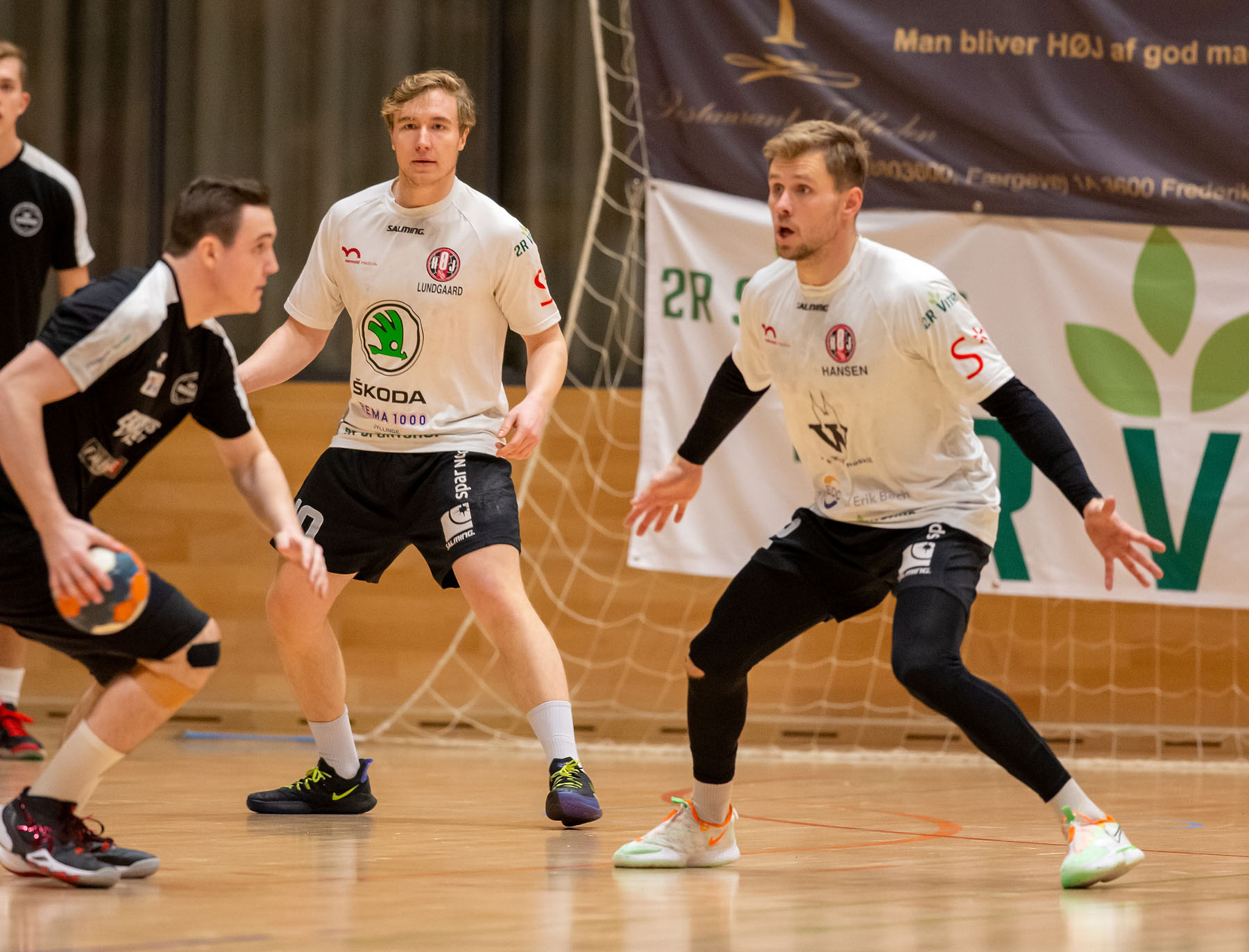 Billeder fra sejren HC Odense | HØJ Elitehåndbold