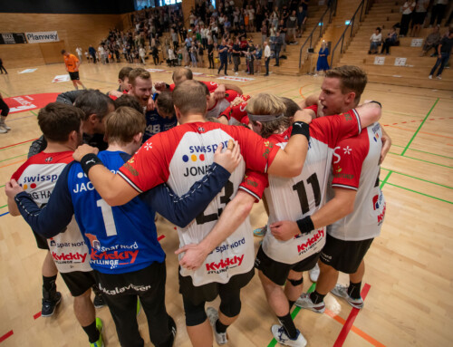 Sejr til herrerne over HC Odense