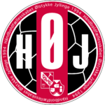 HØJ Elitehåndbold Logo