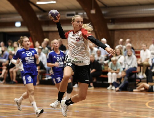 Storsejr til damerne over Ystad 