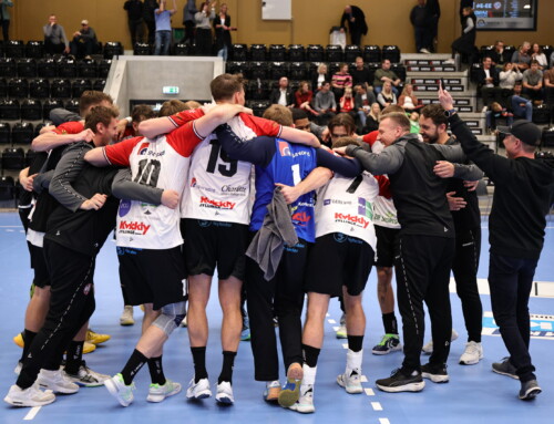 Vigtig sejr mod HC Midtjylland – efter flot comeback!