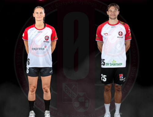 Mathias Nikolajsen og Marita Mortensen er “årets gennembrud” i 2024/25