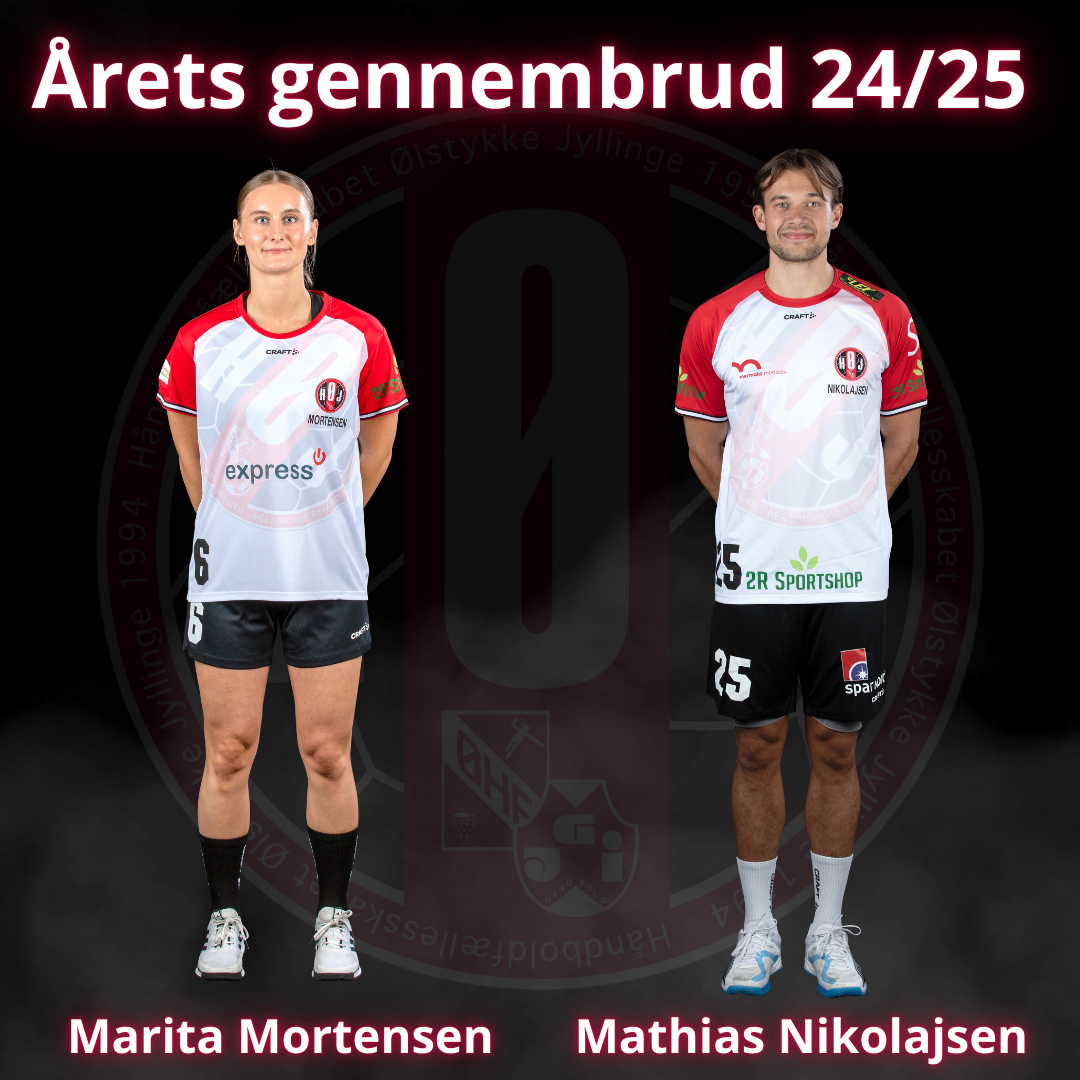 Årets ennembrud 2425