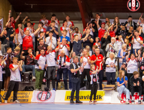 Fankulturen slår rødder i HØJ!!!