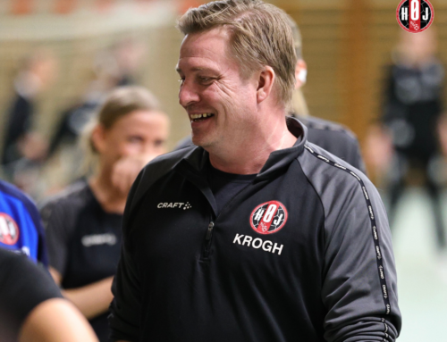 Anders Krogh fortsætter i HØJ Elite som sportslig koordinator på kvindesiden