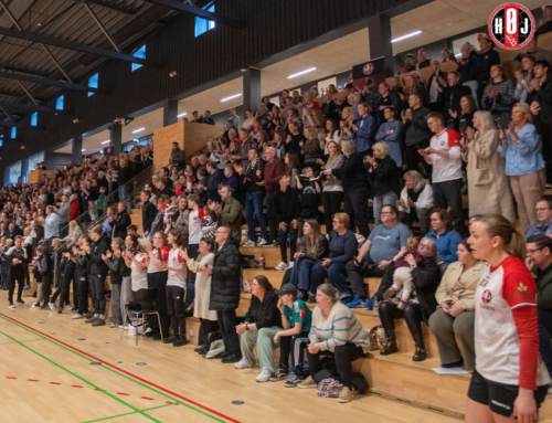 Stærke “tal” kendetegner HØJ Elite sæsonen 2024/25