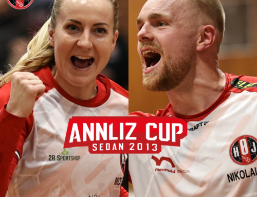 HØJ Elite deltager ved Annliz Cup – med begge ligahold!!!