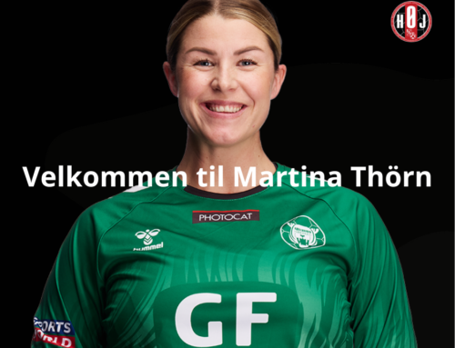 Erfaren målvogter med DM-guld på CV’et skifter til HØJ Elite