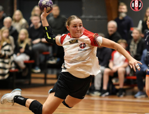 Caroline Duelund – styrke, vilje og dedikation