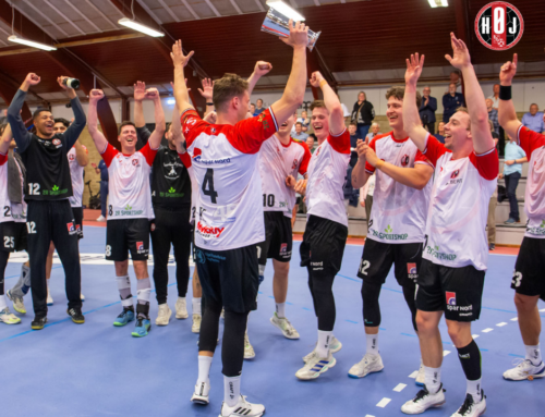 En helt særlig dag – oprykningen i Odder